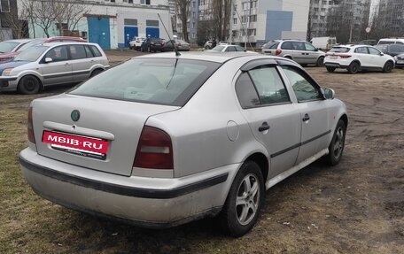 Skoda Octavia IV, 1999 год, 130 000 рублей, 4 фотография