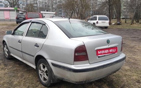 Skoda Octavia IV, 1999 год, 130 000 рублей, 3 фотография
