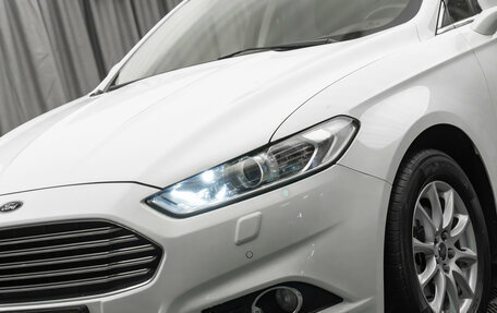 Ford Mondeo V, 2016 год, 1 450 000 рублей, 21 фотография