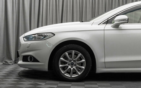 Ford Mondeo V, 2016 год, 1 450 000 рублей, 20 фотография