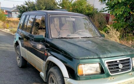 Suzuki Vitara II рестайлинг, 1998 год, 200 000 рублей, 8 фотография