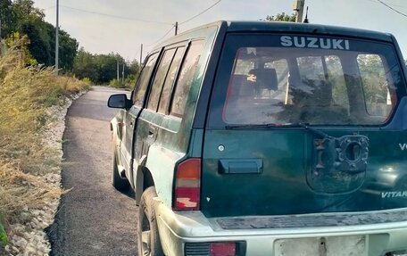 Suzuki Vitara II рестайлинг, 1998 год, 200 000 рублей, 4 фотография