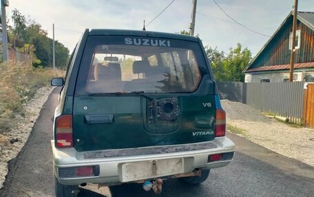 Suzuki Vitara II рестайлинг, 1998 год, 200 000 рублей, 2 фотография
