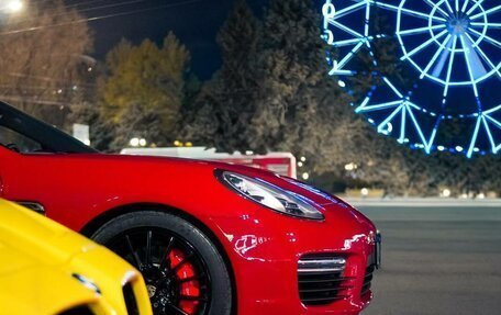 Porsche Panamera II рестайлинг, 2015 год, 4 100 000 рублей, 6 фотография