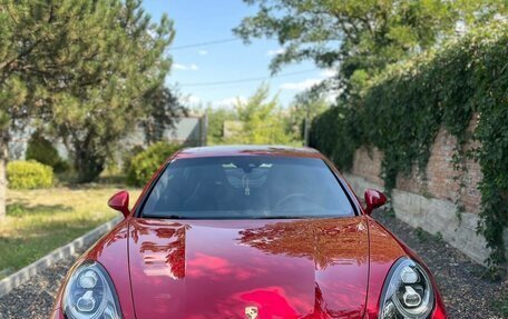 Porsche Panamera II рестайлинг, 2015 год, 4 100 000 рублей, 2 фотография