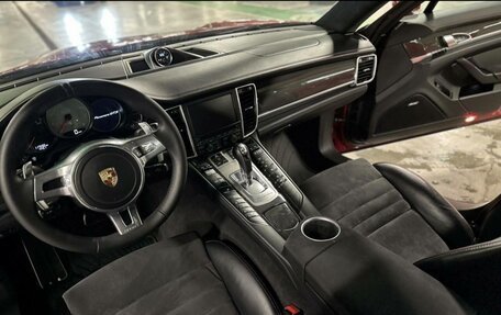 Porsche Panamera II рестайлинг, 2015 год, 4 100 000 рублей, 8 фотография