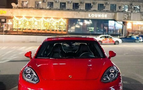 Porsche Panamera II рестайлинг, 2015 год, 4 100 000 рублей, 4 фотография