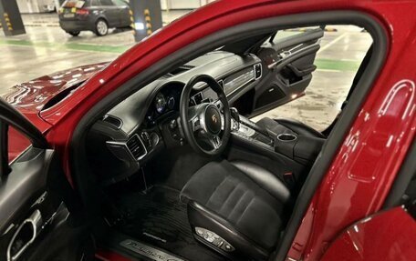 Porsche Panamera II рестайлинг, 2015 год, 4 100 000 рублей, 13 фотография