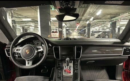 Porsche Panamera II рестайлинг, 2015 год, 4 100 000 рублей, 15 фотография