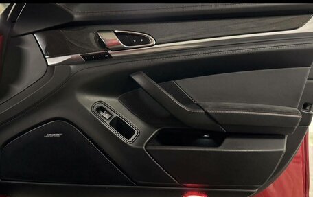 Porsche Panamera II рестайлинг, 2015 год, 4 100 000 рублей, 14 фотография