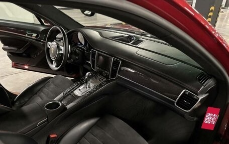 Porsche Panamera II рестайлинг, 2015 год, 4 100 000 рублей, 12 фотография