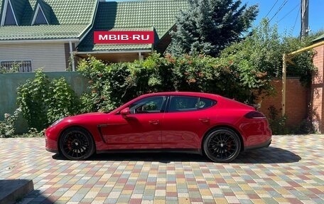Porsche Panamera II рестайлинг, 2015 год, 4 100 000 рублей, 17 фотография
