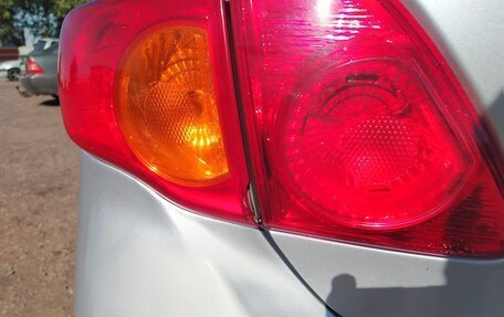 Toyota Corolla, 2006 год, 700 000 рублей, 9 фотография