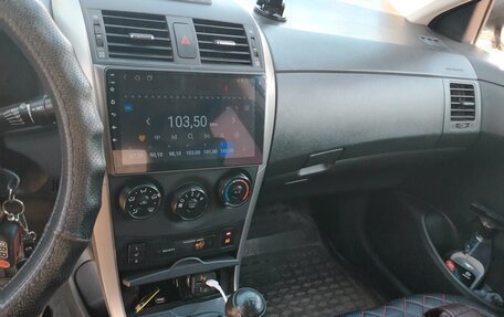 Toyota Corolla, 2006 год, 700 000 рублей, 17 фотография