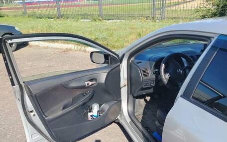 Toyota Corolla, 2006 год, 700 000 рублей, 21 фотография