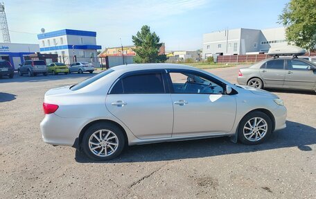 Toyota Corolla, 2006 год, 700 000 рублей, 34 фотография
