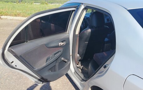 Toyota Corolla, 2006 год, 700 000 рублей, 36 фотография