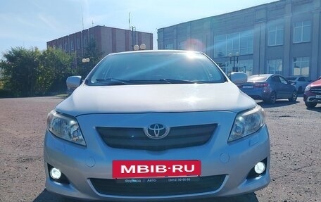 Toyota Corolla, 2006 год, 700 000 рублей, 30 фотография