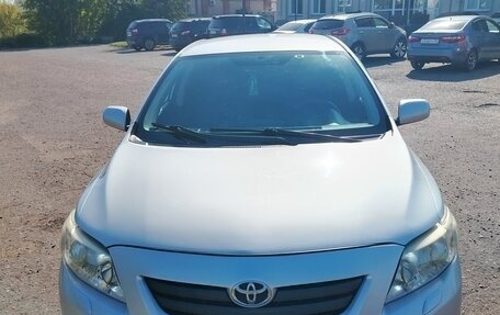 Toyota Corolla, 2006 год, 700 000 рублей, 29 фотография