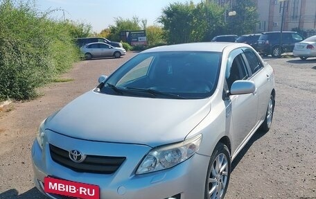 Toyota Corolla, 2006 год, 700 000 рублей, 28 фотография
