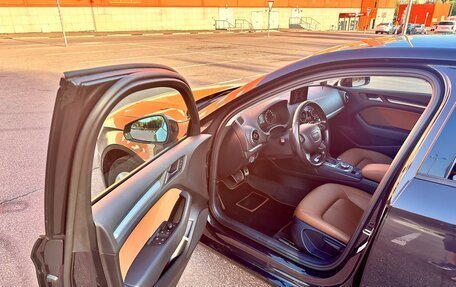 Audi A3, 2014 год, 1 790 000 рублей, 7 фотография