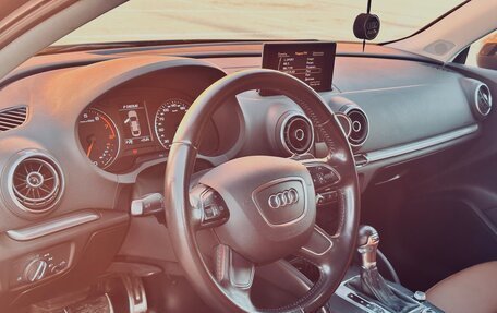 Audi A3, 2014 год, 1 790 000 рублей, 5 фотография