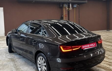 Audi A3, 2014 год, 1 790 000 рублей, 2 фотография