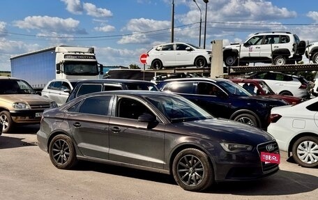 Audi A3, 2014 год, 1 790 000 рублей, 3 фотография
