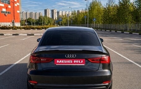 Audi A3, 2014 год, 1 790 000 рублей, 4 фотография