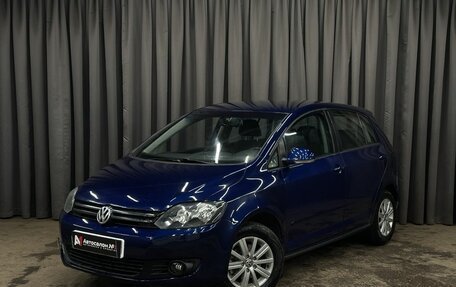 Volkswagen Golf Plus II, 2011 год, 449 999 рублей, 1 фотография