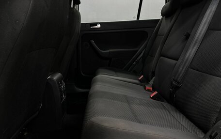 Volkswagen Golf Plus II, 2011 год, 449 999 рублей, 16 фотография