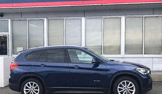 BMW X1, 2017 год, 1 730 000 рублей, 3 фотография