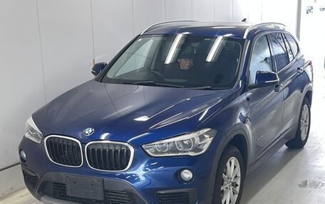 BMW X1, 2017 год, 1 730 000 рублей, 1 фотография