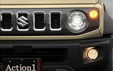 Suzuki Jimny, 2025 год, 2 189 666 рублей, 4 фотография