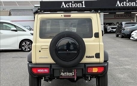 Suzuki Jimny, 2025 год, 2 189 666 рублей, 6 фотография