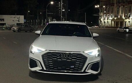 Audi A3, 2022 год, 2 135 000 рублей, 1 фотография