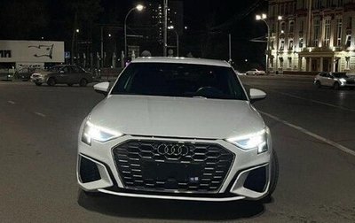 Audi A3, 2022 год, 2 135 000 рублей, 1 фотография