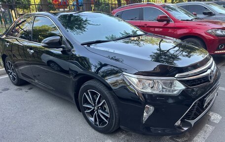 Toyota Camry, 2016 год, 2 200 000 рублей, 1 фотография
