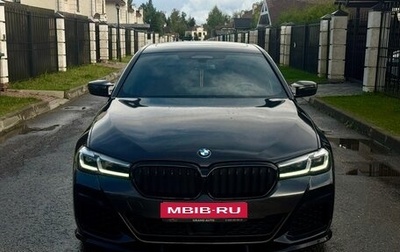BMW 5 серия, 2020 год, 4 990 000 рублей, 1 фотография