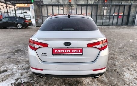 KIA Optima III, 2011 год, 1 050 000 рублей, 1 фотография