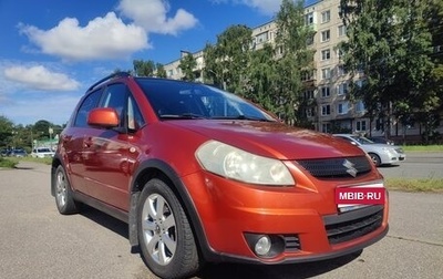 Suzuki SX4 II рестайлинг, 2007 год, 655 000 рублей, 1 фотография