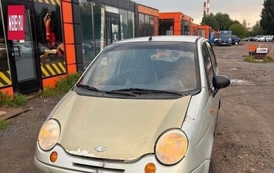 Daewoo Matiz I, 2008 год, 99 000 рублей, 1 фотография