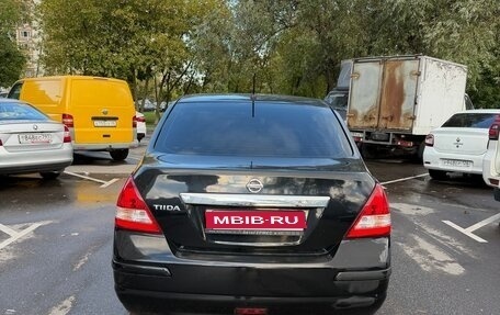 Nissan Tiida, 2010 год, 850 000 рублей, 1 фотография
