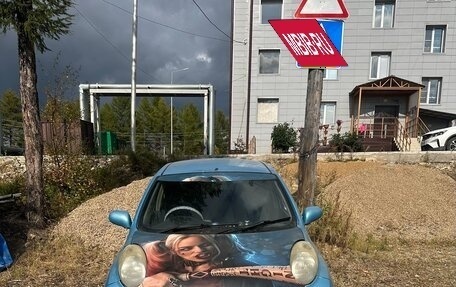 Nissan March III, 2002 год, 180 000 рублей, 1 фотография