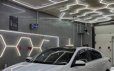 KIA Rio IV, 2017 год, 1 150 000 рублей, 1 фотография