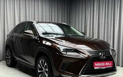 Lexus NX I, 2017 год, 3 599 000 рублей, 1 фотография