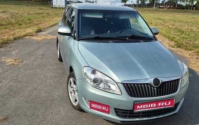 Skoda Fabia II, 2011 год, 500 000 рублей, 1 фотография