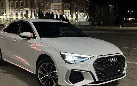 Audi A3, 2022 год, 2 135 000 рублей, 2 фотография