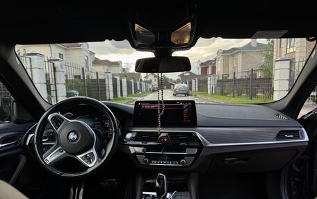 BMW 5 серия, 2020 год, 4 990 000 рублей, 7 фотография
