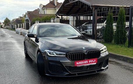 BMW 5 серия, 2020 год, 4 990 000 рублей, 3 фотография